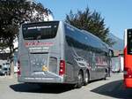 (238'086) - Aus Oesterreich: k&k Busreisen, Hornstein - EU STAR 1 - Mercedes am 16.