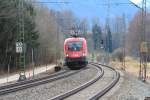 1116 180-1 auf dem Weg nach Salzburg am 15.