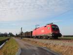 1116 181-9  Hanspeter  unterwegs nach Salzburg am 19.