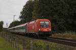 1116 181  Hanspeter  aus Mnchen kommend am 2.