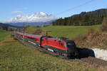 1116 208 aus Innsbruck kommend am 23.