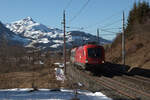 1116 253 mit dem  Transrapid  aus Wrgl kommend am 5.