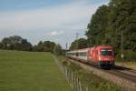 1216 017 auf dem Weg zum Brenner am 11.