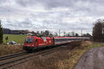 1216 017 auf dem Weg zum Brenner am 14.