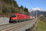 1216 011 und 1116 169 waren am 5.