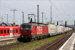 BB 1293 075 mit Ekol am 29.06.2024 in Koblenz Hbf