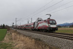 116 249-4 auf dem Weg nach Salzburg am 20.