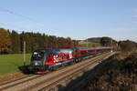 1116 231  5Geht los  auf dem Weg nach Innsbruck am 9.