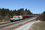 1116 229  Steinbach  auf dem Weg nach Mnchen am 9.