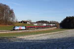 1116 233  Saalbach  mit einem Railjet aus Salzburg kommend am 27.