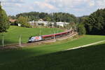 1116 241  Payback OTTO  aus Salzburg kommend am 1. Oktober 2025 bei Axdorf.