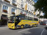 (197'262) - Albus, Salzburg - Nr. L5624/S 908 SM - Viseon am 13. September 2018 in Salzburg, Makartplatz