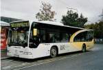 (056'517) - PostBus - PT 15'929 - Mercedes am 8.