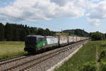 193 225 mit dem  Ekol  aus Salzburg kommend am 2.