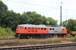 230 077-0 war am 31.