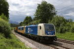 187 322 der  Wiener Localbahnen  war am 24.