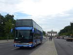 (183'284) - Aus Polen; Raf Trans, Warszawa - WN 7522J - Setra am 10.