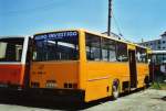 (116'934) - Tursib, Sibiu - Nr. 132/SB 01 ZCT - Ikarus am 27. Mai 2009 in Sibiu, Depot