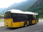 (180'690) - AAGU Altdorf - Nr. 66/UR 9095 - Scania/Hess am 24. Mai 2017 bei Amsteg