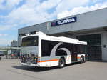 (180'709) - AAGU Altdorf - Nr. 7/UR 9359 - Scania/Hess am 24. Mai 2017 in Schattdorf, Garage