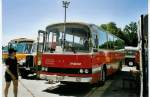 (086'503) - West, Brittnau - SO 428 U - FBW/R&J (ex Wespe, Altsttten; ex AFA Adelboden Nr.