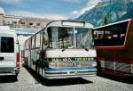 (108'623) - Mysterytours, Interlaken - Nr.