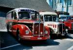 (110'622) - Schaffer, Oberburg - BE 463'037 - Saurer/R&J (ex AFA Adelboden Nr.