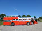 (183'902) - Radlmeier, Ergoldsbach - LA-RD 123H - FBW/Vetter-R&J Anderthalbdecker (ex FRAM Drachten/NL Nr.