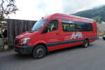 (280'843) - AFA Adelboden - Nr. 29/BE 173'525 - Mercedes am 1. Oktober 2025 in Frutigen, Garage