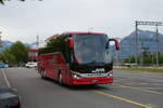 (287'602) - AFA Aelboden - Nr. 16/BE 21'181 - Setra am 6. Juni 2026 in Thun, CarTerminal