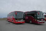 (288'227) - Aus der Schweiz: AFA Adelboden - Nr. 16/BE 21'181 - Setra am 12. Juni 2026 am Nordkap