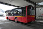 (284'464) - AS Engi - Nr. 9/GL 7709 - Solaris (ex RNV Mannheim/D Nr. 6288) am 30. Januar 2026 beim Bahnhof Schwanden