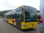 (217'265) - BLT Oberwil - Mercedes am 23.