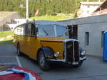 (208'277) - Bonnard, Ayer - VS 16'091 - Saurer/Hess (ex APN Genve; ex Baumgartner, Grenchen; ex P 23'009; ex P 2031) am 3.