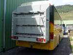 (160'418) - Buchard, Leytron - VS 241'982 - Setra (ex PostAuto Wallis; ex Zimmermann, Visperterminen) am 10.