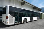 (279'987) - Buchard, Leytron - Mercedes am 6. September 2025 in Leytron, Garage