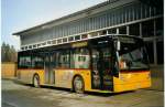 (073'405) - Burri, Teuffenthal - BE 60'582 - Van Hool am 25.