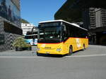 (238'649) - BUS-trans, Visp - VS 123'123 - Iveco am 31.