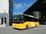 (239'324) - BUS-trans, Visp - VS 123'123 - Iveco am 21.