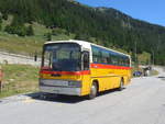 (218'658) - Buzzi, Bern - BE 910'789 - Mercedes (ex Mattli, Wassen) am 12.