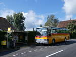 (266'890) - Buzzi, Bern - BE 910'789 - Mercedes (ex Mattli, Wassen PID 2295) am 10.