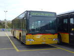 (186'022) - CarPostal Ouest - VD 255'489 - Mercedes am 21.