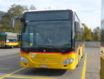 (186'024) - CarPostal Ouest - JU 32'742 - Mercedes (ex Nr.