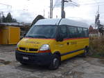 (199'018) - CarPostal Ouest - VD 392'877 - Renault am 28.