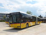 (205'417) - CarPostal Ouest - VD 267'970 - Solaris am 25.