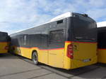 (214'300) - CarPostal Ouest - JU 43'865 - Mercedes am 16.