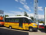 (217'806) - CarPostal Ouest - VD 345'331 - Renault am 13.