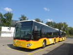 (220'836) - CarPostal Ouest - JU 44'299 - Mercedes am 20.