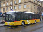 (224'182) - CarPostal Ouest - NE 165'378 - MAN (ex TMR Martigny) am 14.