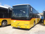 (224'312) - CarPostal Ouest - VD 124'776 - Volvo am 20.